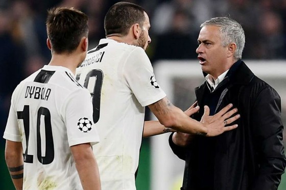 Mourinho khẳng định không xúc phạm Juve ảnh 1