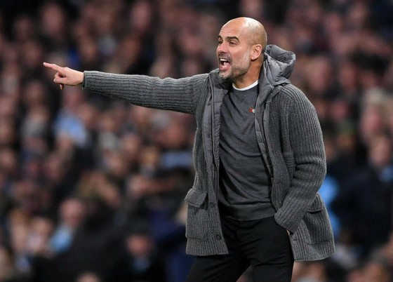 Thắng derby thuyết phục, Pep cũng gạch tên Man.United ảnh 1