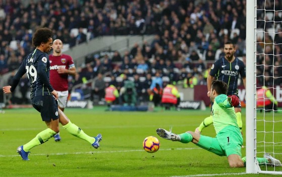 Man.City trong tình trạng… nguy hiểm ảnh 1
