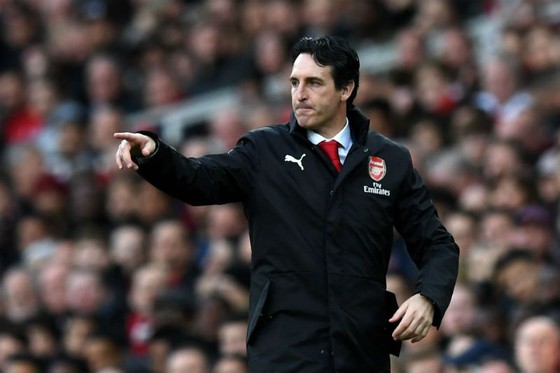 Tiếp đà hưng phấn, Arsenal quyết “giật sập” Old Trafford ảnh 1