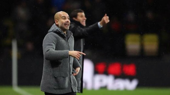 Man.City và “cuộc họp khẩn” sau chiến thắng Watford ảnh 1