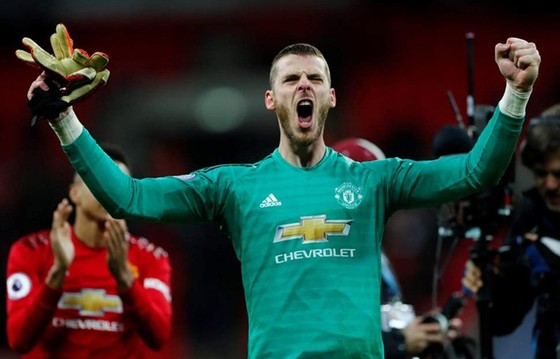 Khuất phục Tottenham, Quỷ đỏ hồi sinh mạnh mẽ ảnh 1