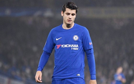 Chelsea sắp đón Higuain, chia tay Morata ảnh 1