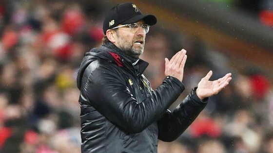 Để Bayern cầm hòa, HLV Klopp vẫn hài lòng ảnh 1
