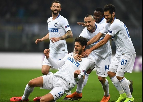 Europa League: Ứng viên tề tựu đủ ở vòng 1/8 ảnh 1