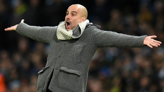 Pep muốn gì sau chiến thắng hủy diệt Schalke? ảnh 1