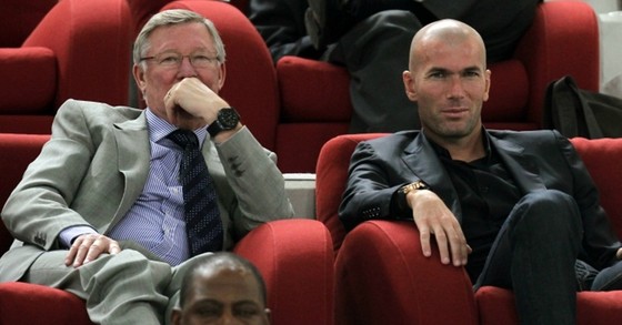 Pogba “mơ” được chơi cho Real ảnh 1