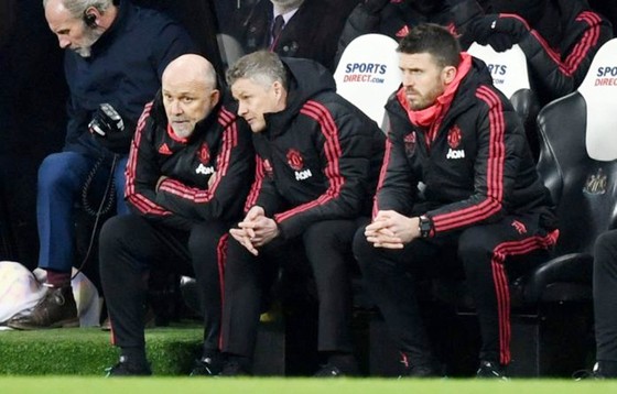 Solskjaer công bố những ưu tiên ở Man.United ảnh 1