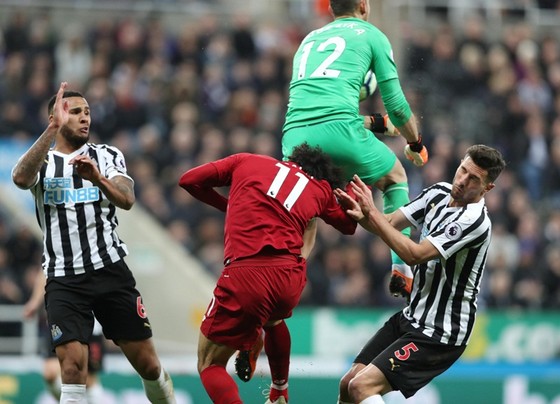 Thắng trong tai họa, Liverpool chờ “định mệnh phán quyết” ảnh 1