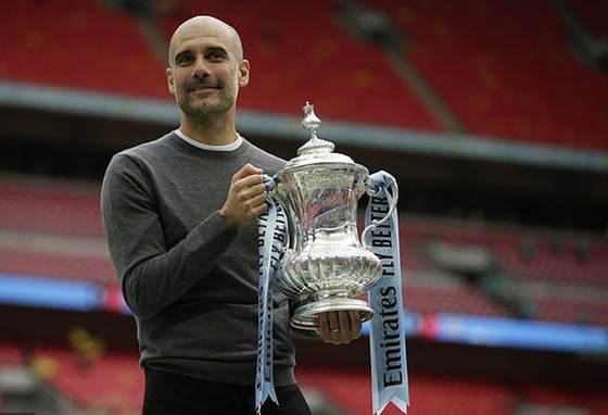Man.City sẽ không dừng lại sau “mùa giải kỳ tích” ảnh 1