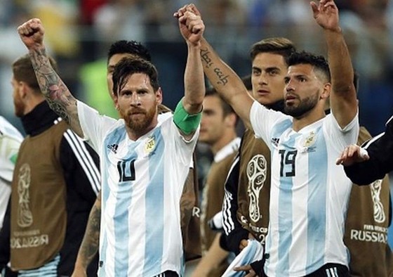 Messi cho bản thân “cơ hội cuối” cùng tuyển Argentina ảnh 1