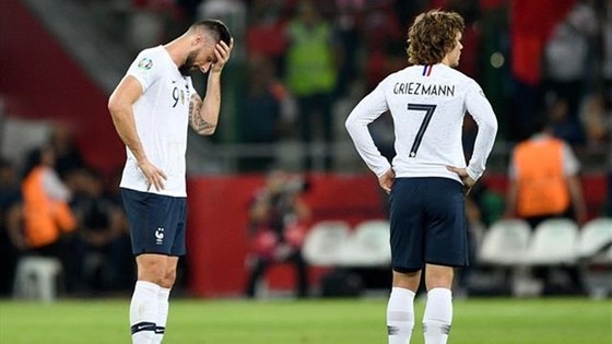Vòng loại EURO 2020: Đại gia duy trì mạch toàn thắng, Pháp thua trận đầu ảnh 1