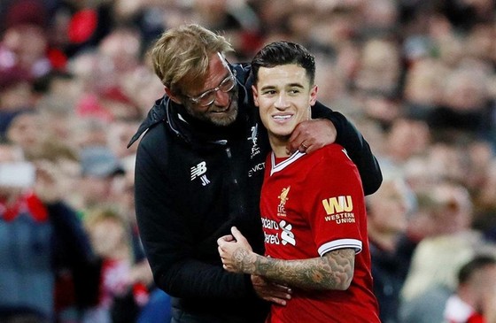 HLV Klopp tuyên bố chi đậm, Coutinho mong ngóng ngày về ảnh 1
