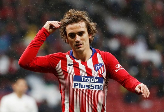 Atletico tức giận tố Barca và Griezmann “chơi bẩn” ảnh 1