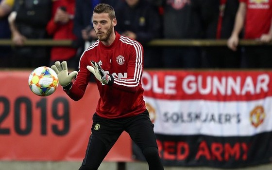 Có De Gea, Pogba trong đội hình, Man.United vẫn là ứng viên ảnh 2
