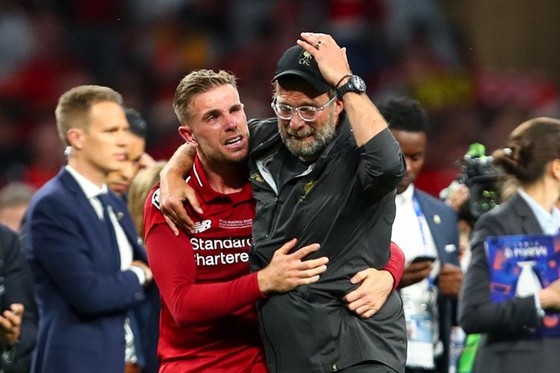 Jurgen Klopp: “Giấc mơ của tôi cùng Liverpool còn đẹp hơn thế này” ảnh 1
