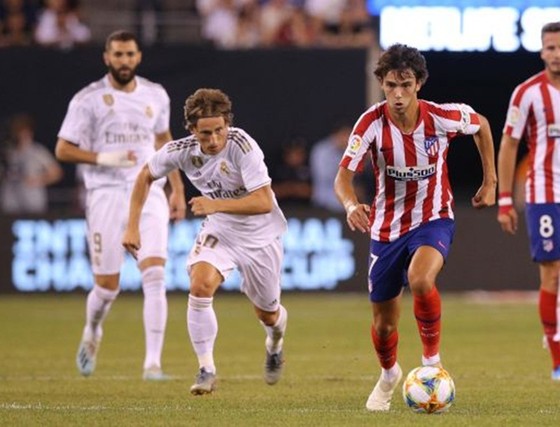 “Thần đồng” Felix tiết lộ lý do chọn Atletico ảnh 1