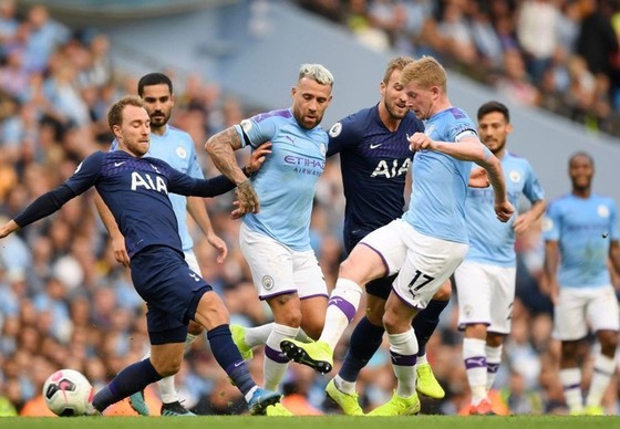 Man.City chắc chắn là đội bóng đáng xem nhất ảnh 1