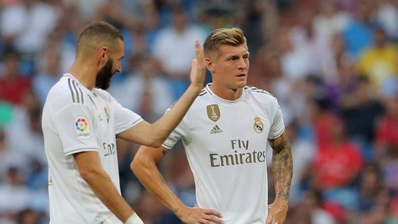 Barca đón tin sốc Messi tái phát chấn thương, Real chẳng thể vui vì mất điểm sân nhà ảnh 1
