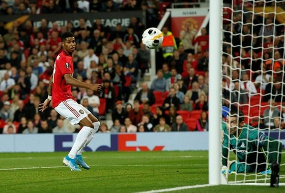 Với Greenwood, Man.United đã đúng khi không mua tiền đạo ảnh 1