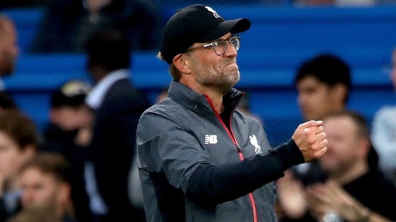Liverpool sẽ bình tĩnh hướng đến các kỷ lục ảnh 1