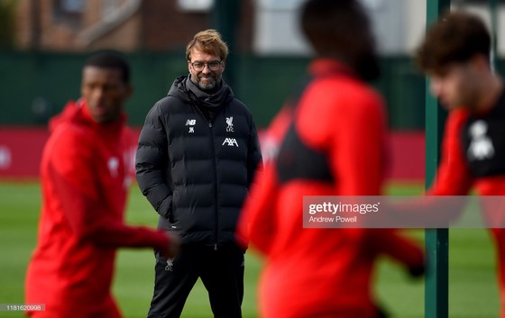 Liverpool là trung tâm của thế giới ảnh 1