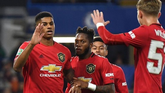 Cúp Liên đoàn: Liverpool đi tiếp sau “trò tiêu khiển” ở Anfield ảnh 1