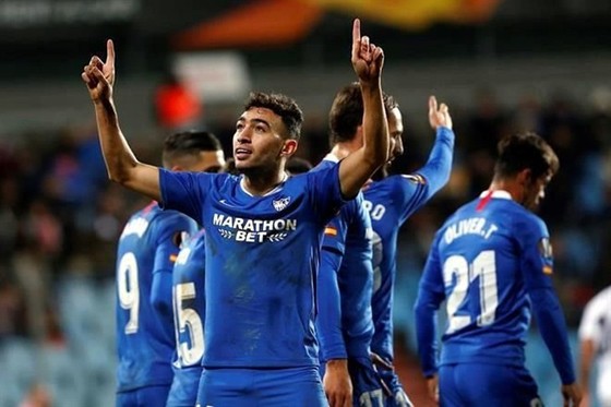 Europa League: Man.United thắng vang dội và giành vé sớm ảnh 1