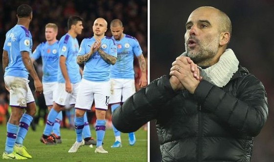 Pep thừa nhận: “Liverpool xứng đáng vô địch” ảnh 1