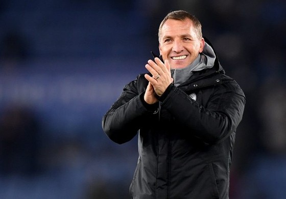 HLV Rodgers “buồn” vì Leicester không được xem trọng ảnh 1