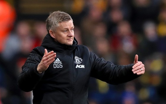 Trận cầu “tôn vinh” Solskjaer ảnh 1