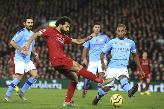 Liverpool trở nên vĩ đại nhất, tại sao không? ảnh 1