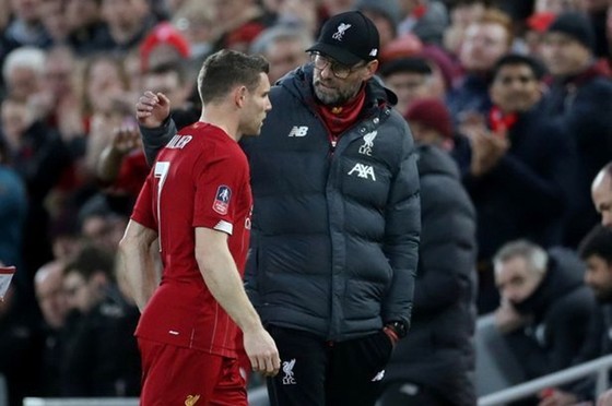 “Đội hình 2” Liverpool thắng thuyết phục derby Merseyside ảnh 1