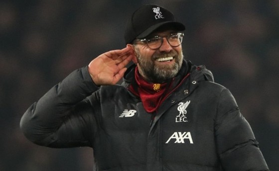 Jurgen Klopp: “Man.United nỗ lực, nhưng Liverpool có đẳng cấp” ảnh 1