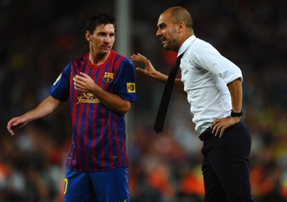 Man.City bật “chế độ chờ” Messi ảnh 1