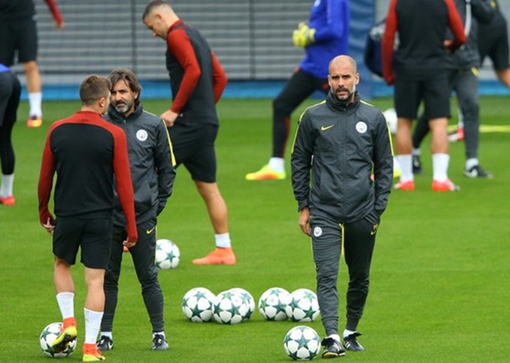 HLV Guardiola: “Tôi giỏi, nhưng không phải giỏi nhất” ảnh 1