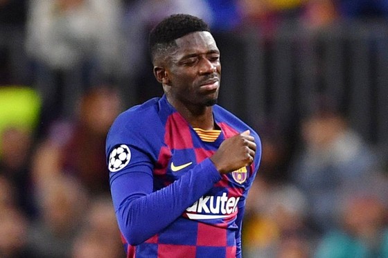 Barca muốn Willian Jose thay Dembele ảnh 1