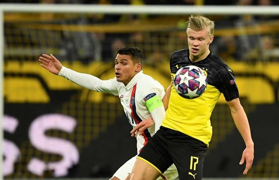 “Thần đồng” Haaland che mờ Neymar, Mbappe ảnh 1