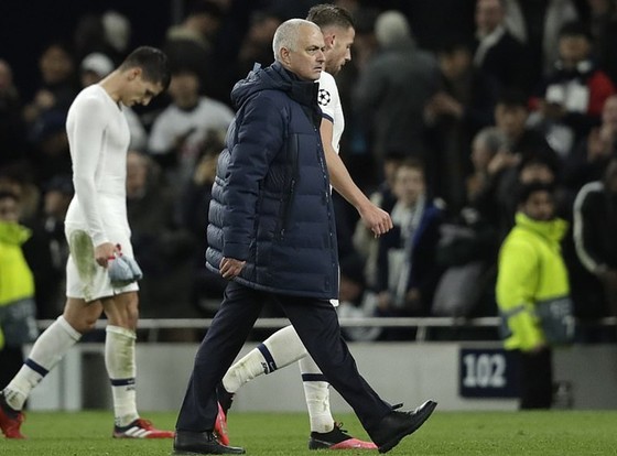 Tottenham kiệt quệ và đang gặp rắc rối ảnh 1