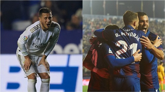 Messi ghi 4 bàn, Real mất ngôi đầu mất luôn sao lớn ảnh 1