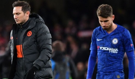Chelsea quá non kém so với Bayern ảnh 1