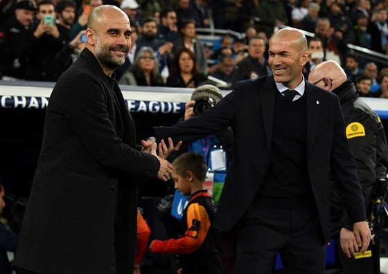 Ngược dòng ngoạn mục tại Bernabeu, Pep vẫn đầy thận trọng ảnh 1