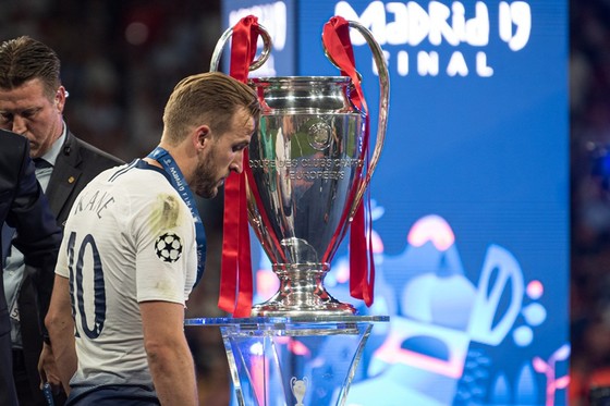 Harry Kane tuyên bố sẵn sàng rời Tottenham ảnh 1