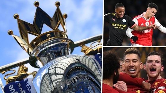 Premier League đồng ý khởi động lại giữa tháng 6 ảnh 1