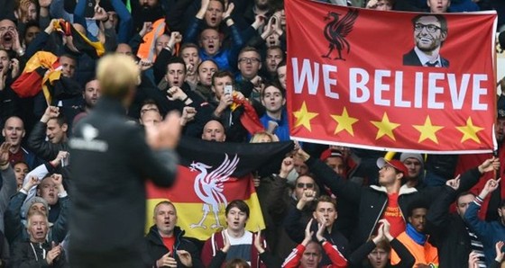 HLV Klopp sẵn sàng cho “ngày đăng quang không hoàn hảo” ảnh 1