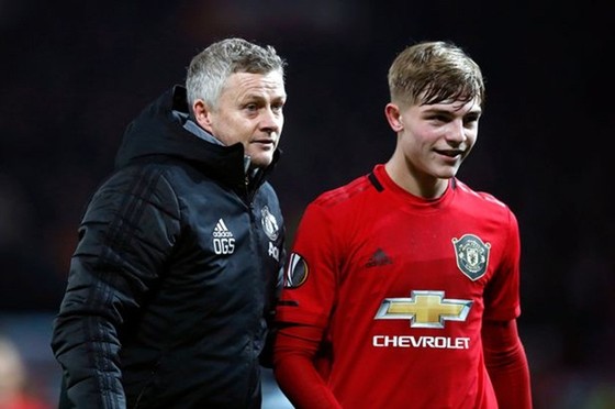 Man.United sẽ không còn những “ông tướng” trong đội hình ảnh 1
