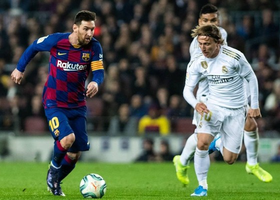 La Liga chính thức trở lại ảnh 1