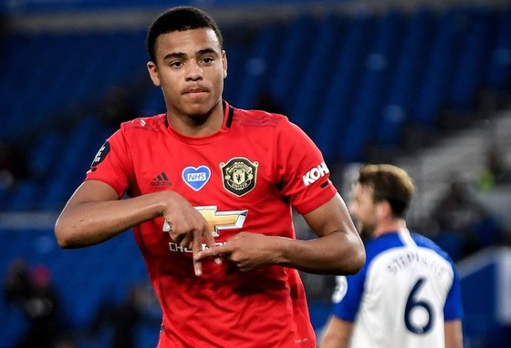 Tốp 4 trong tầm tay Man.United ảnh 1
