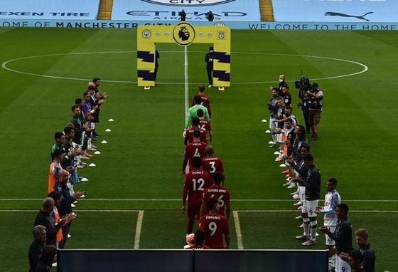 Mùa giải mới của Man.City bắt đầu từ hôm nay ảnh 1