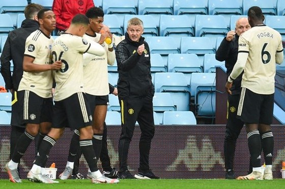 Vô địch Premier League là tiêu chuẩn của Man.United ảnh 1